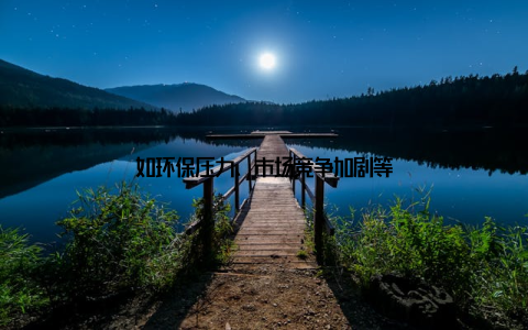 如环保压力、市场竞争加剧等