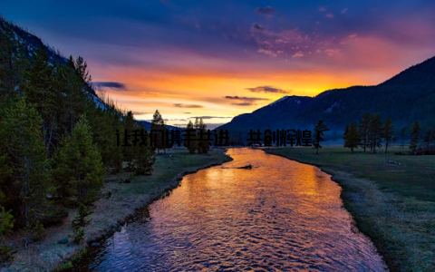 让我们携手共进, 共创辉煌!